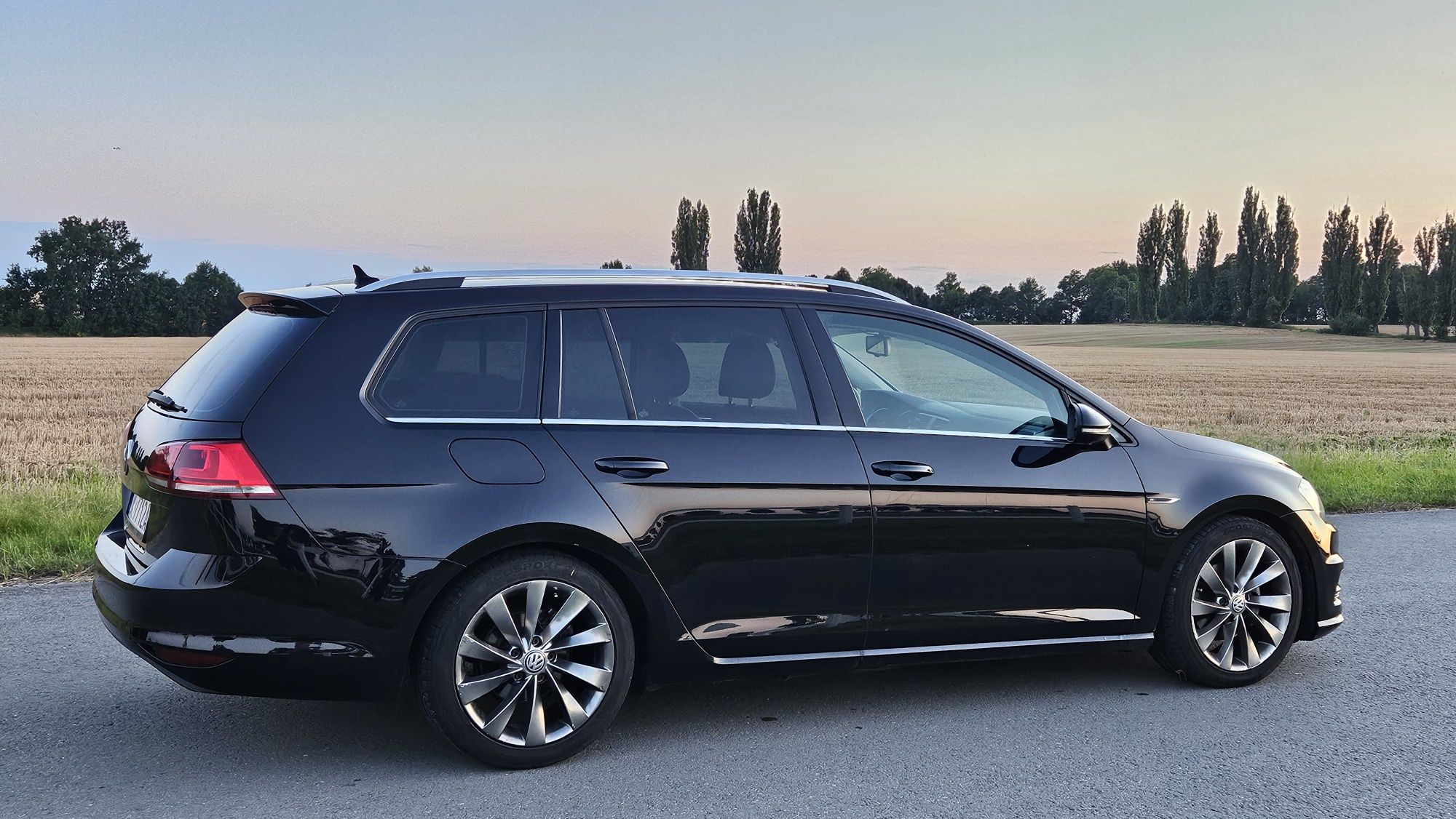 Volkswagen Golf 7  VII R-Line 1.6TDI