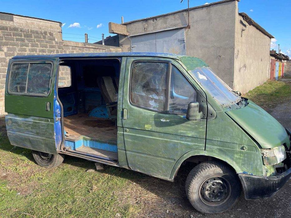 FORD Transit. Форд Транзит