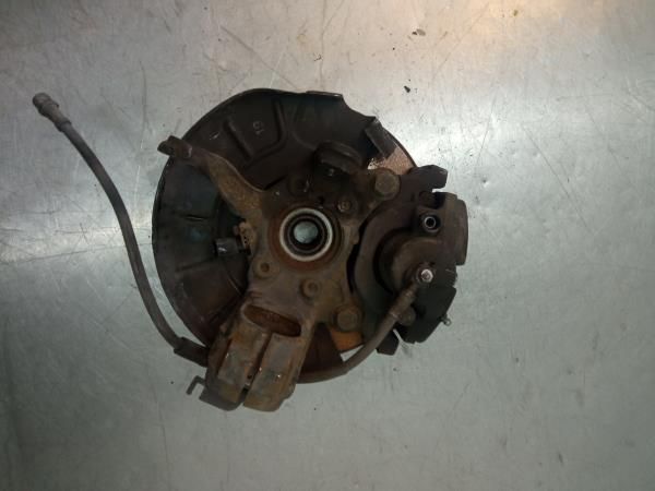 Manga de eixo frente direita VOLKSWAGEN Caddy III Kombi (2KB, 2KJ, 2CB