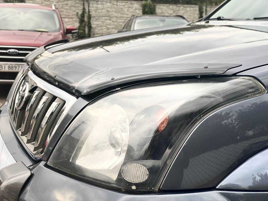 Toyota Land Cruiser Prado 2007