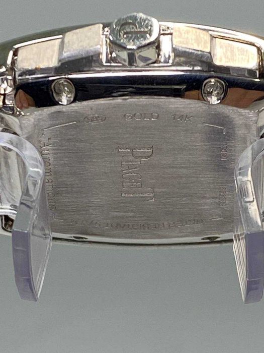 Золотые часы piaget upstream ref 856665