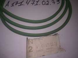Уплотнительное кольцо топливного фильтра А 1714710279