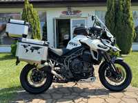 Triumph Tiger 1200 Explorer Rezerwacja, Zaliczka