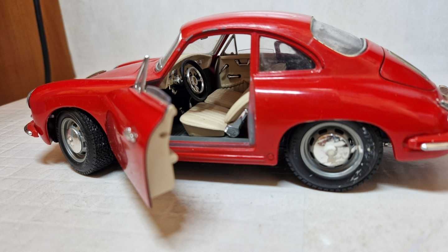 Bburago 1:18 Porsche 356B 1961