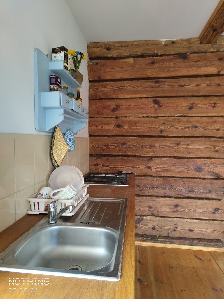 Agroturystyka Podlaska Chatka, "Skowronkowe pole"domek do wynajęcia