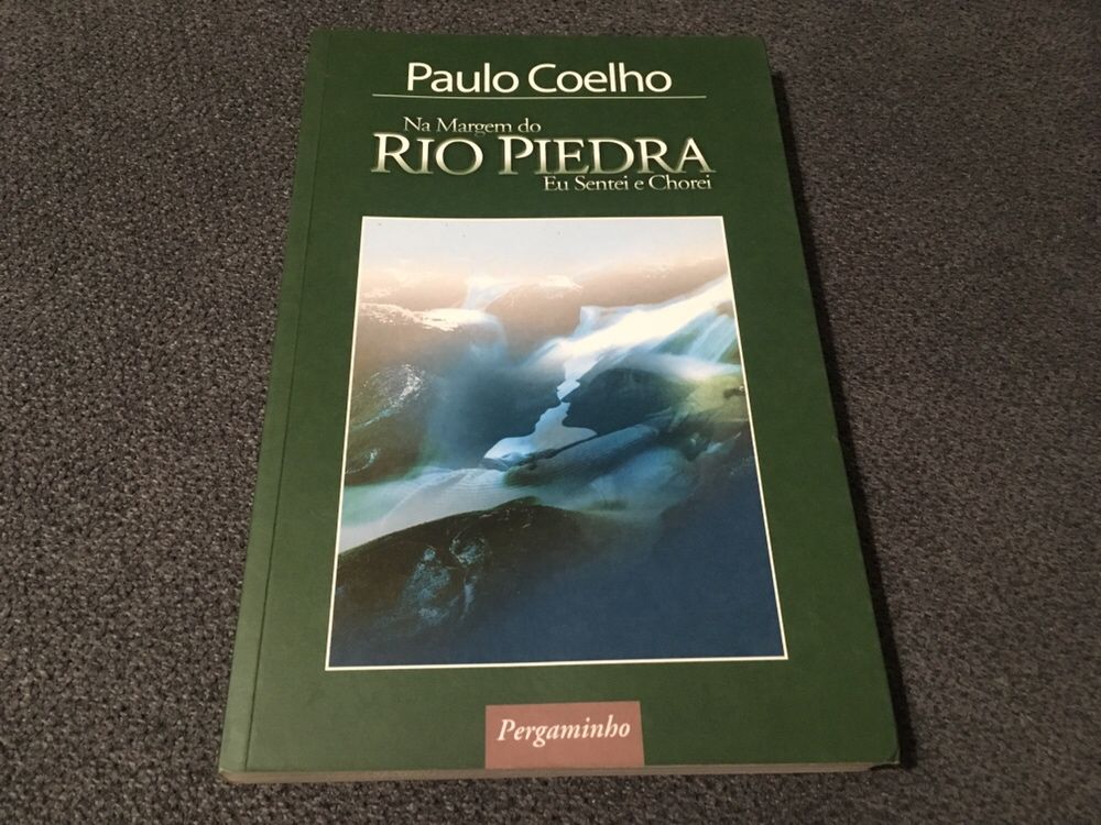 Vendo 7 livros do Paulo Coelho