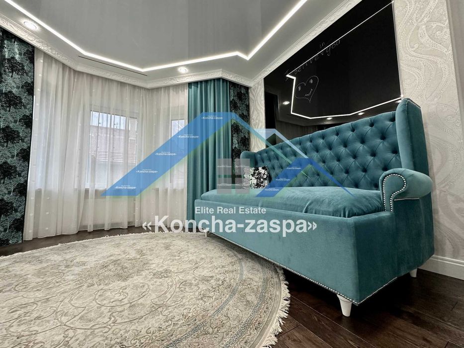 Конча Заспа, Козин продажа дома в элитном районе.