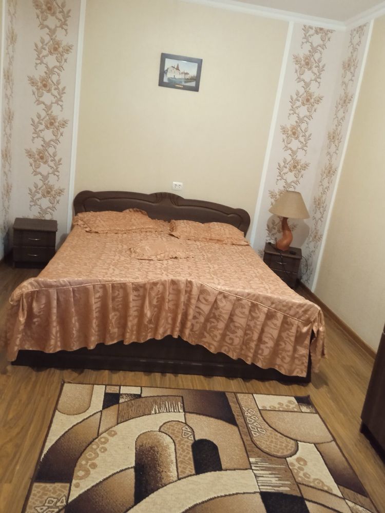 Санаторій Карпати Проживання