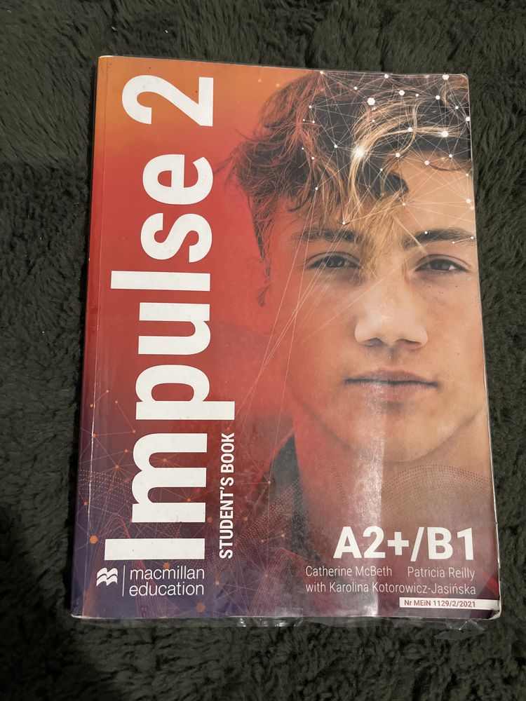 Impulse 2 podręcznik