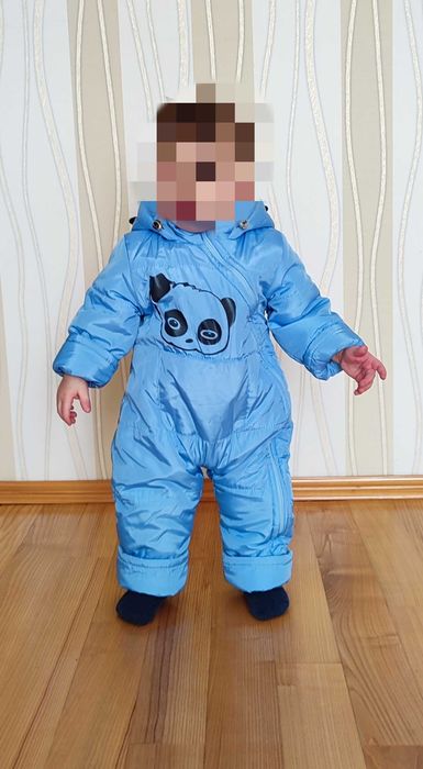 Комбінезон весна осінь демісезонний