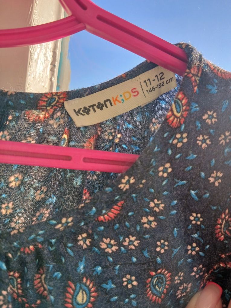 Сукня, плаття, платячко на вік 10, 11, 12 років Kotton
