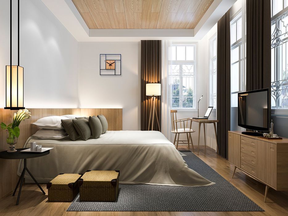 Zegar Ścienny Metalowy Loft Steve