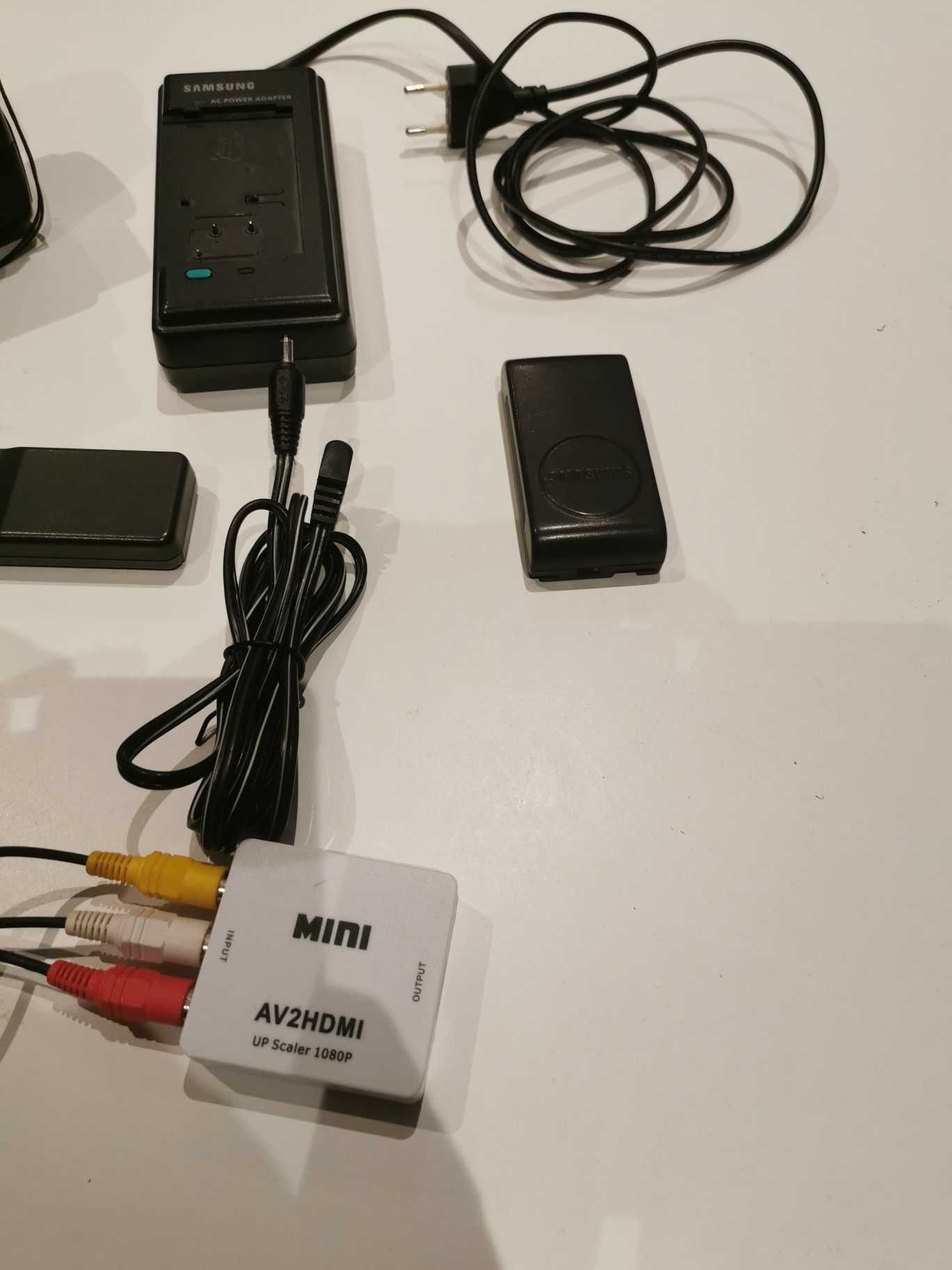 Video Camera VP-L300
