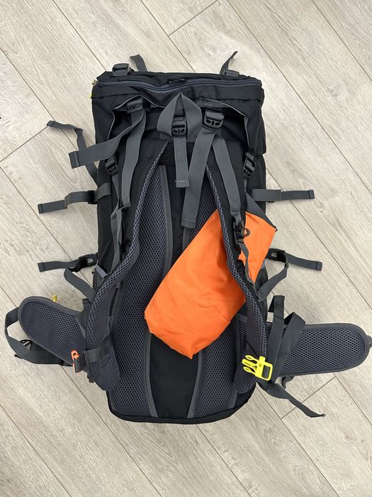 Туристичний трекінговий похідний рюкзак Weikani 60L + чехол в подарок