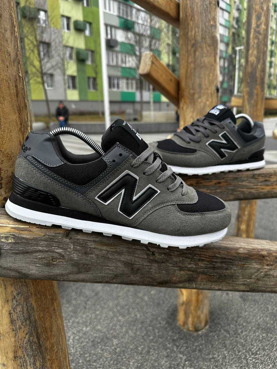 Стильные Кроссовки New Balance