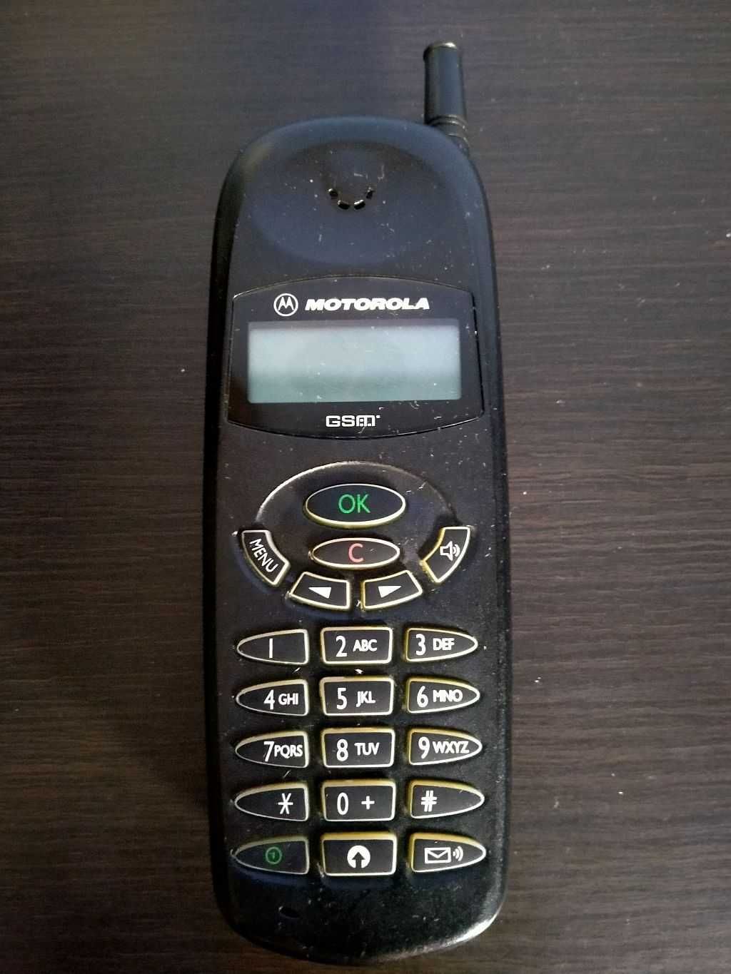 Telefon Motorola MG1 - 4C12 stan nieznany - Warszawa