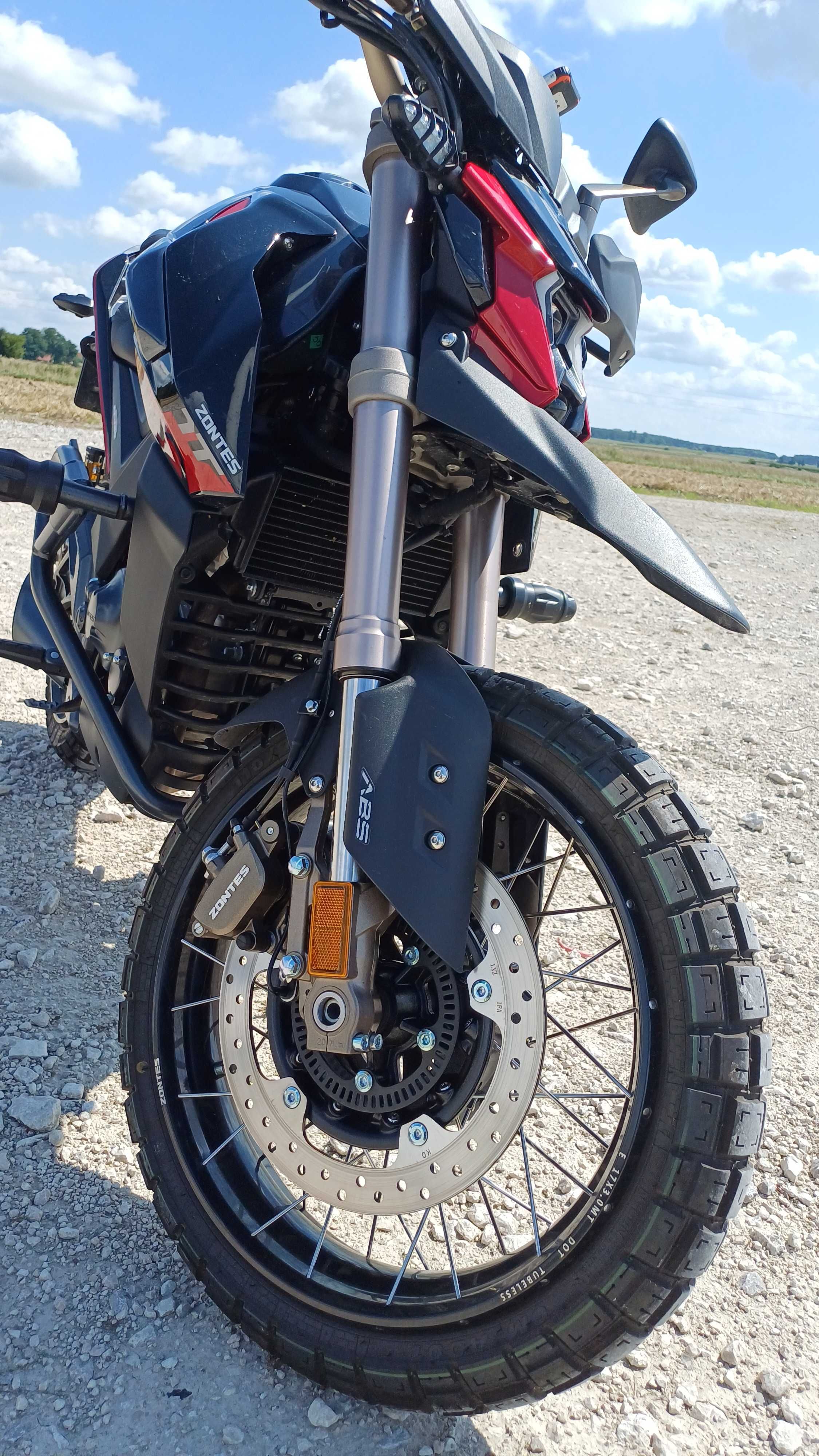 Zontes ZT125 U1 Sprzedam