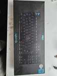Klawiatura gamingowa logitech pro