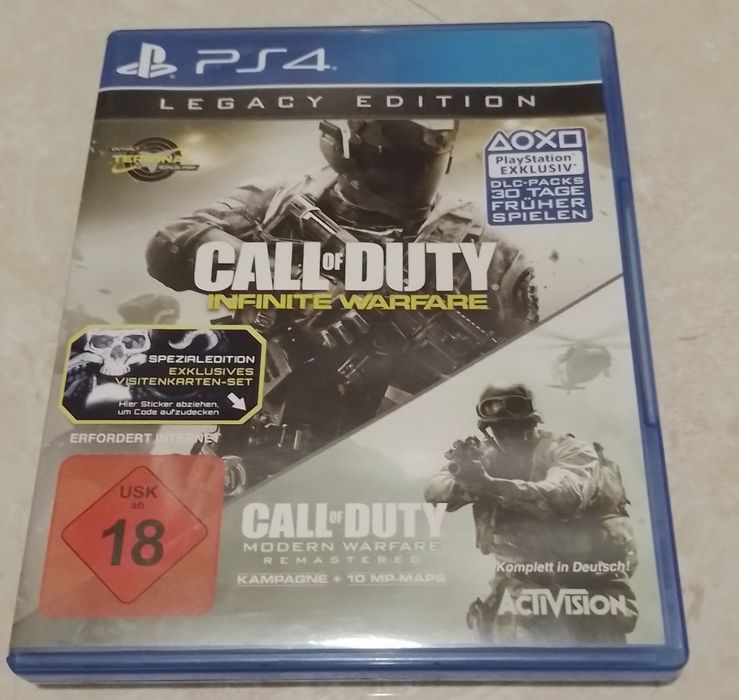 Call of Duty infinite warfare