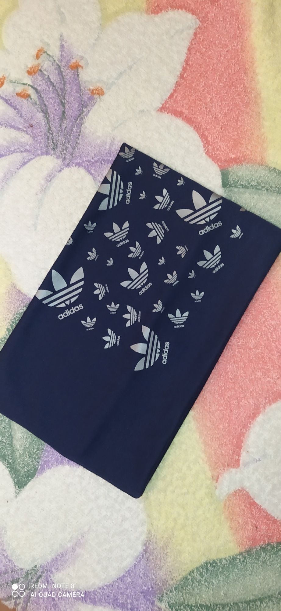 Хомут Баф Adidas