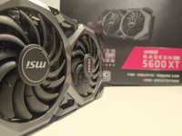 Placa Gráfica MSI Radeon RX 5600 XT Gaming X