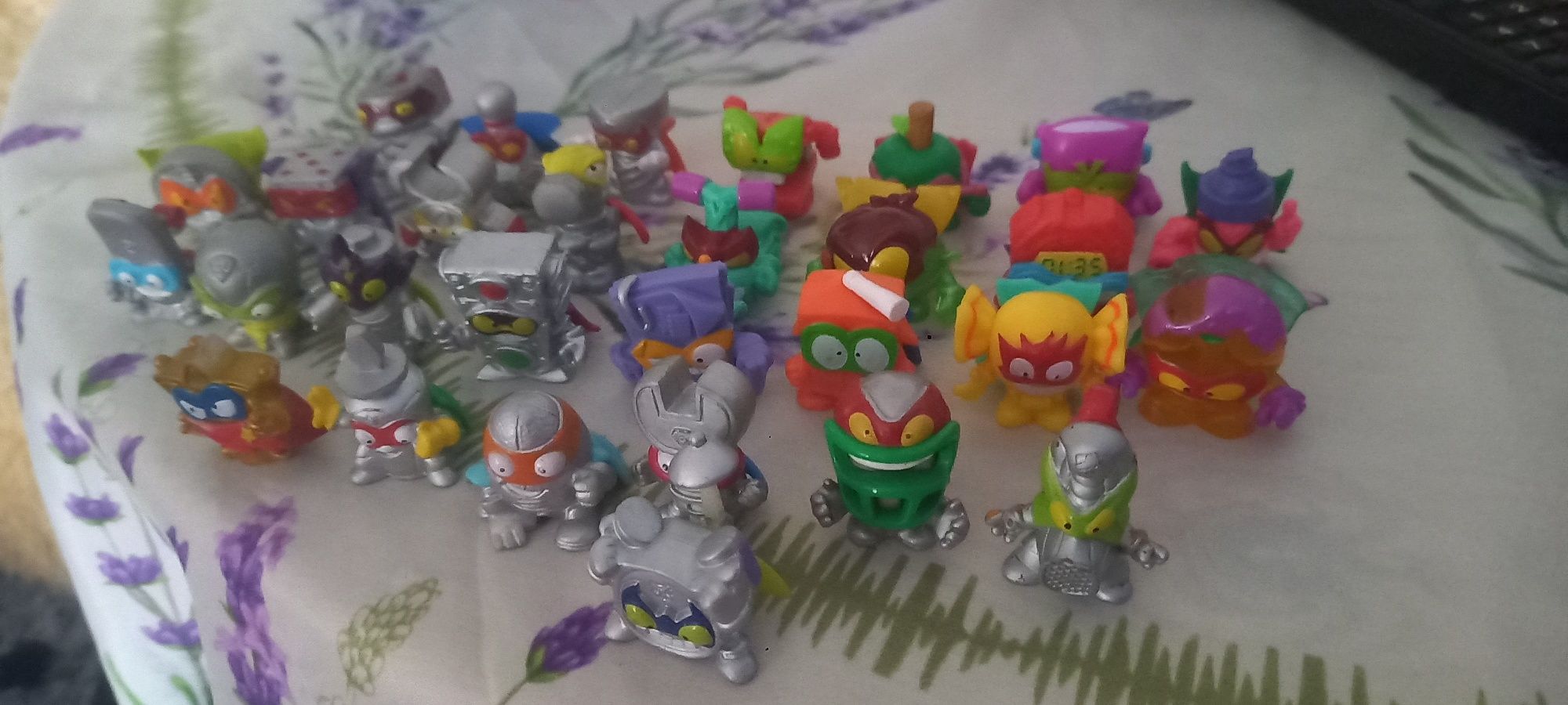 Super zings/things