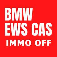 usuwanie IMMO EWS CAS BMW M3 M5 S50 S54 S62 S65 S85 V8 V10 immo off