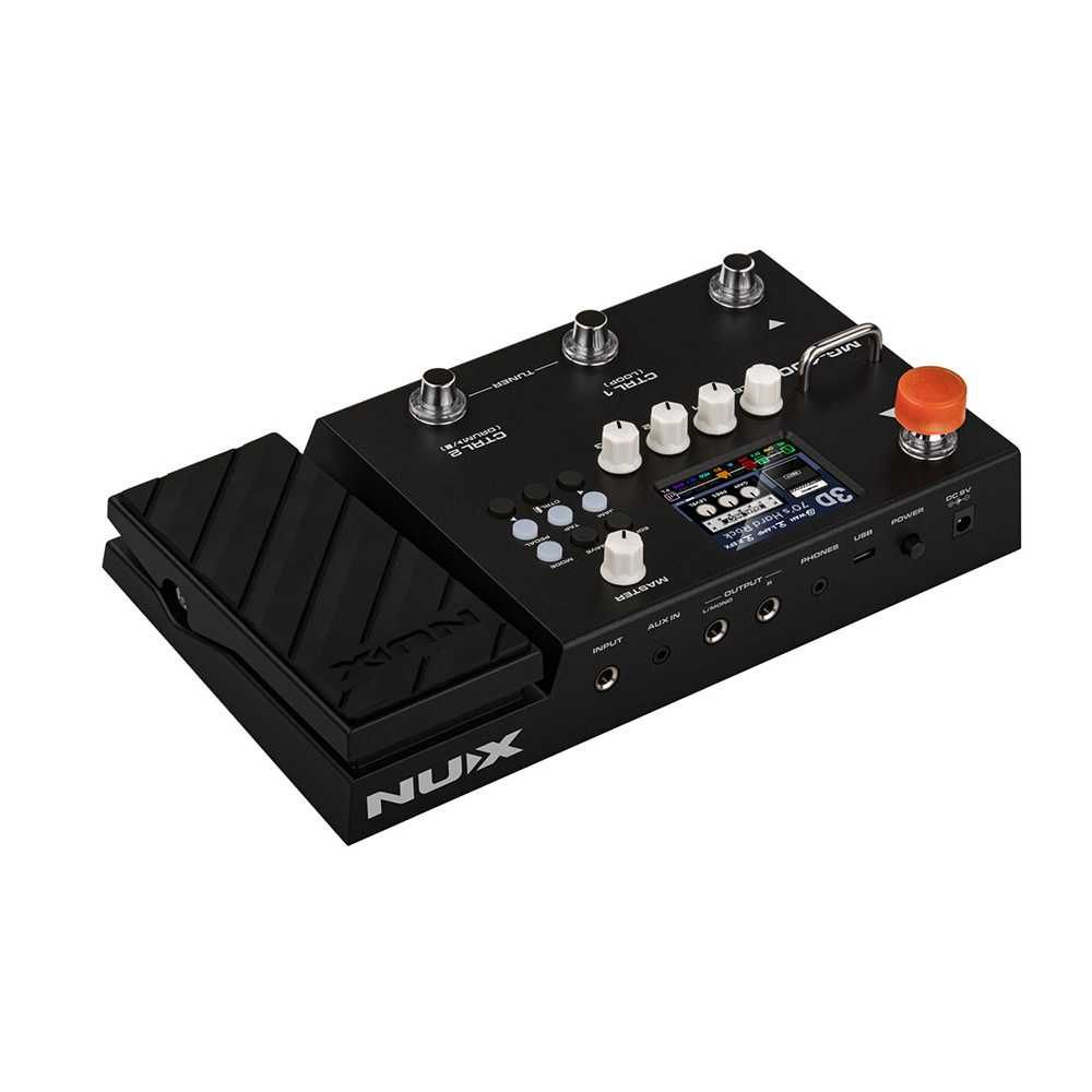 Nux MG-400 multiefekt gitarowy Nowy gwarancja kabel gratis