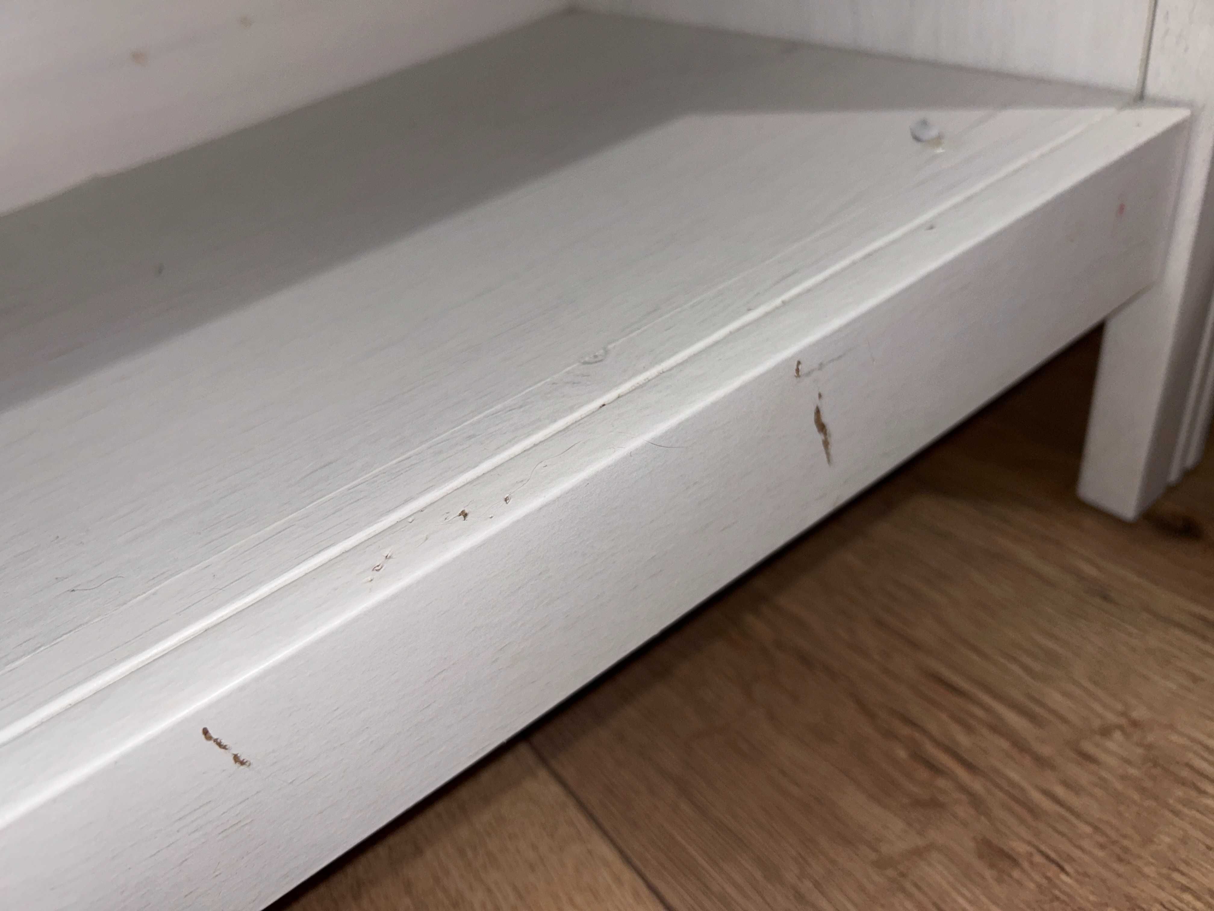 Szafka Pod TV Ikea Brusali, używana, stan dobry, GNIEZNO, PUSTACHOWO