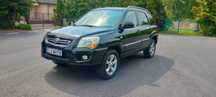Kia Sportage ii 2.0 Benzyna
