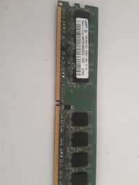 Планка 1gb PC2-4200U 444