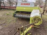 Тюкачка Claas markant 65 тюкопрес