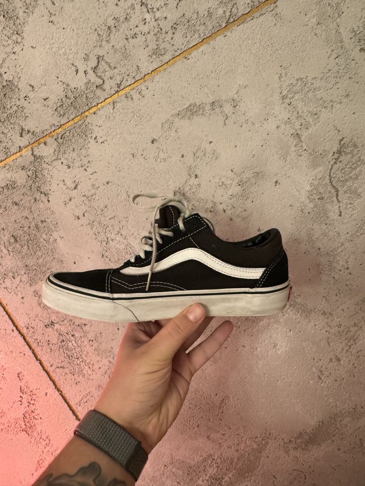 Buty trampki Vans Old Skool 38,5 Eu 24,5cm