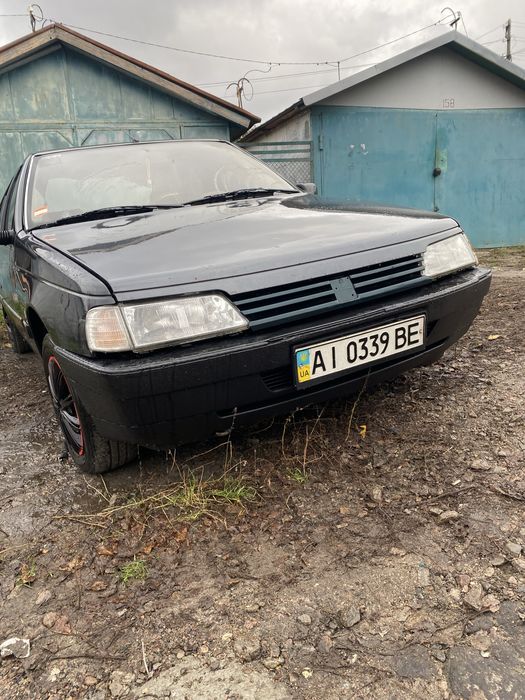 Пежо 405 1.9 надійний помічник