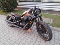 Honda shadow VT600 Bobber, custom