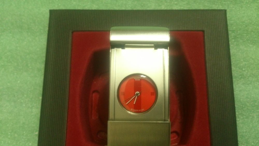 Zegarek Swatch Xoanon Irony Lady YSS127HA