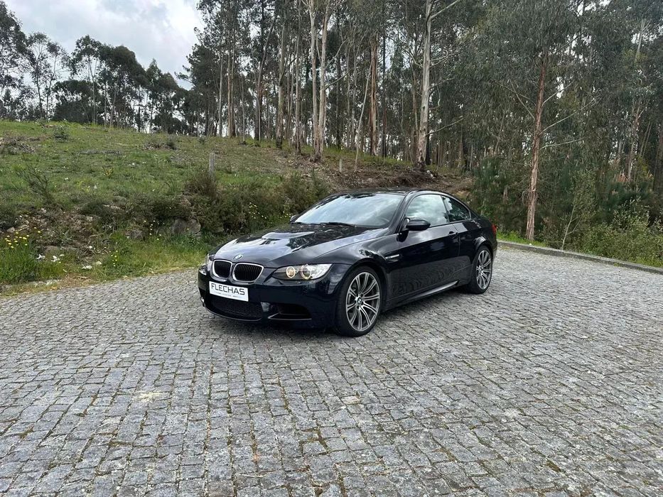 BMW M3 Auto