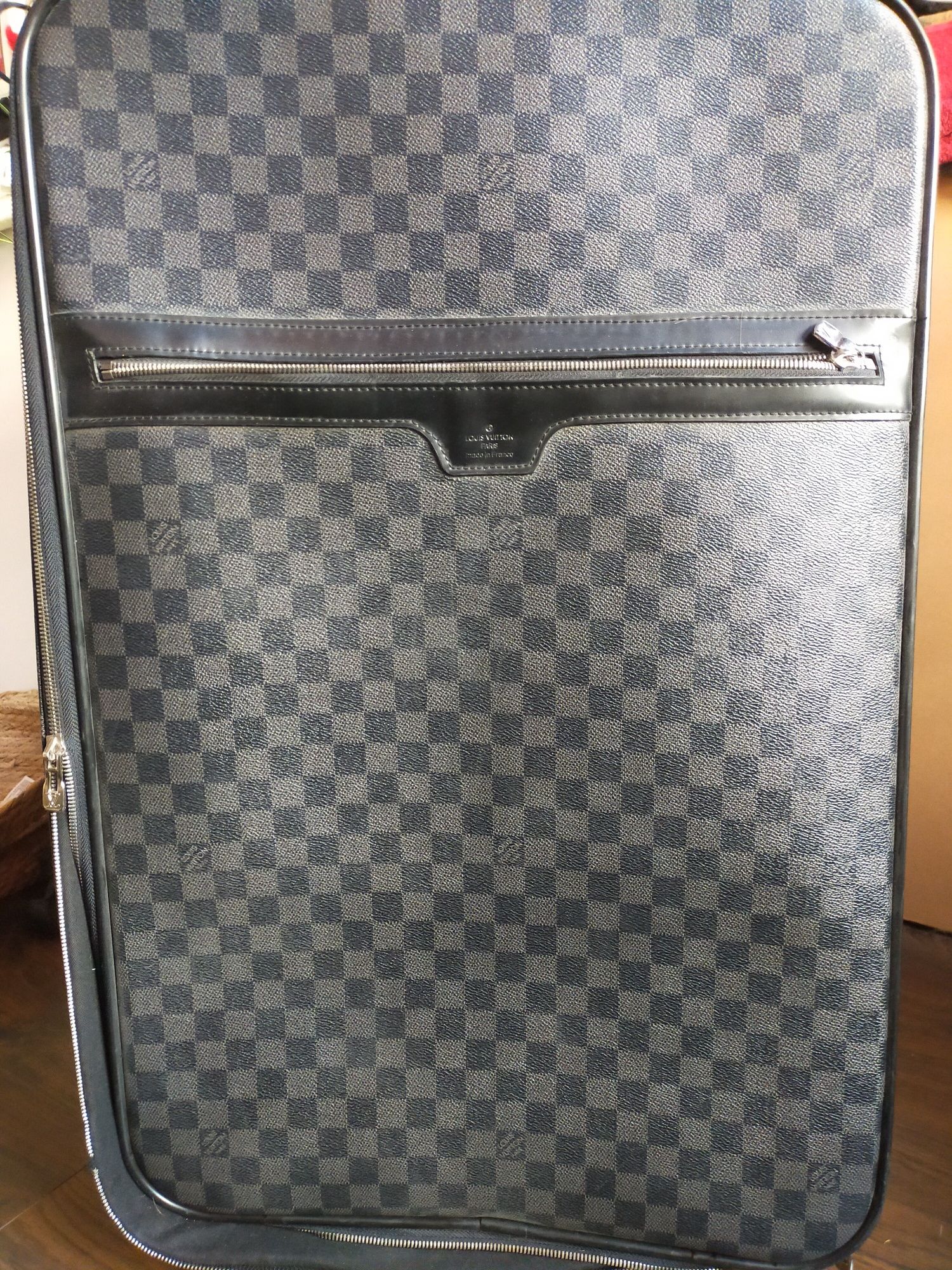 Louis Vuitton walizka