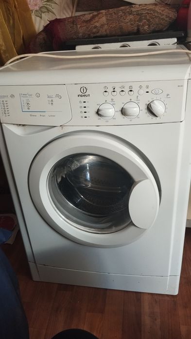 Стиральная машина Индезит