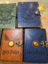 Шкіряні блокноти Гаррі Поттер Harry Potter