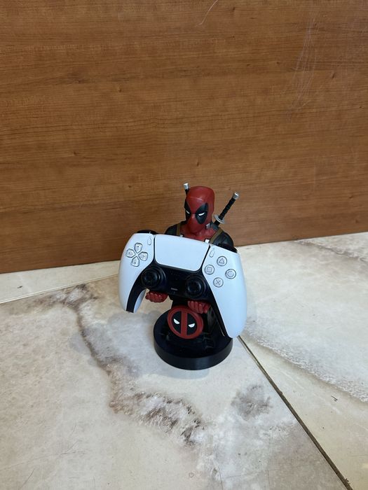 Marvel Deadpool тримач геймпаду PS5 PS4 Xbox Nintendo