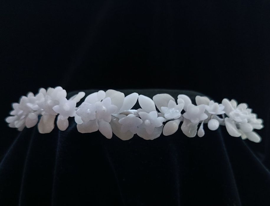 Восковий віночок весільний