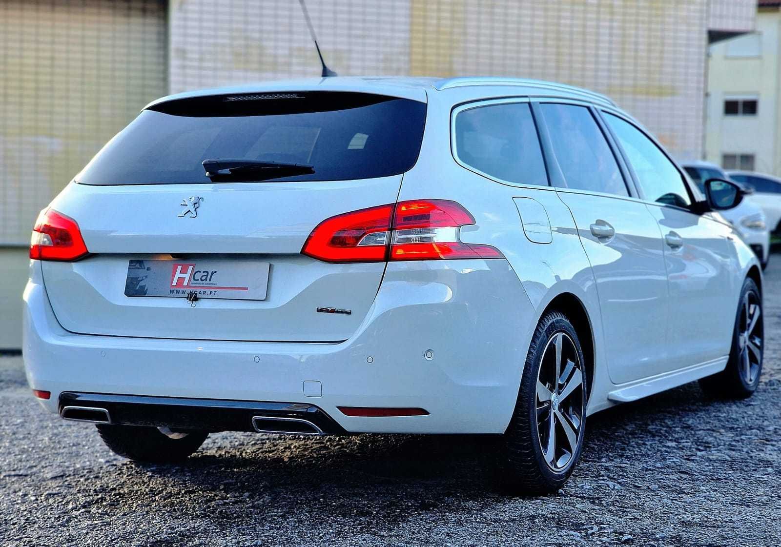 PEUGEOT 308 SW GT LINE 1.5HDI 130CV "FULL EXTRAS"