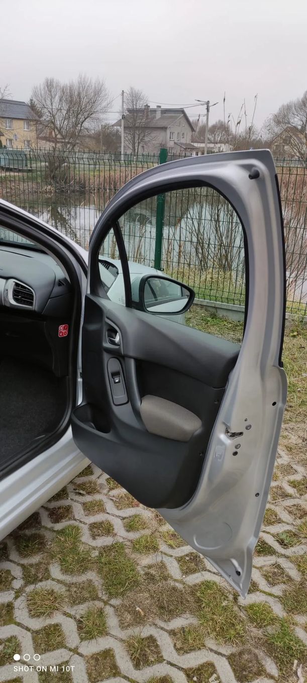 Citroën C3 Citroen C3 II 1.4 HDI Attraction