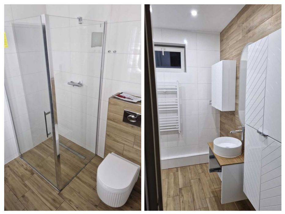 Remont łazienki, kuchni ,glazurnik,plytkarz wolny termin