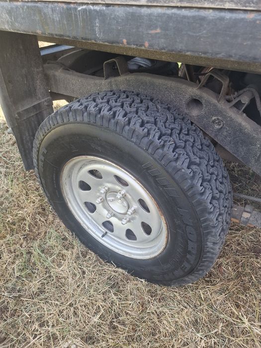 Mitsubishi L200 4x4 Turbo
