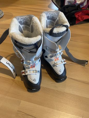 Buty narciarskie Salomon damskie nr 38