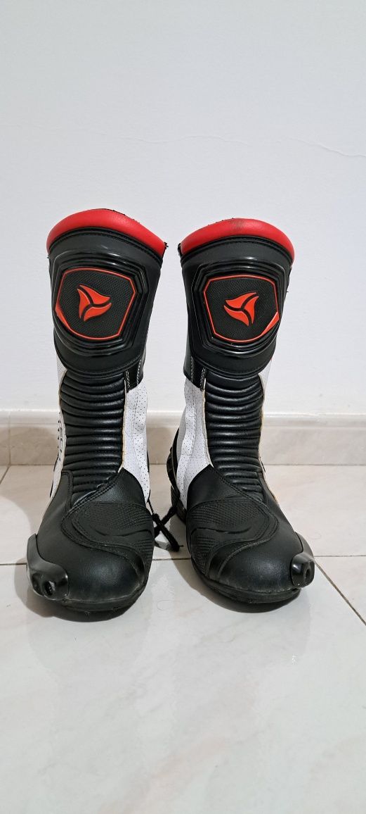 Botas de moto R-Tech