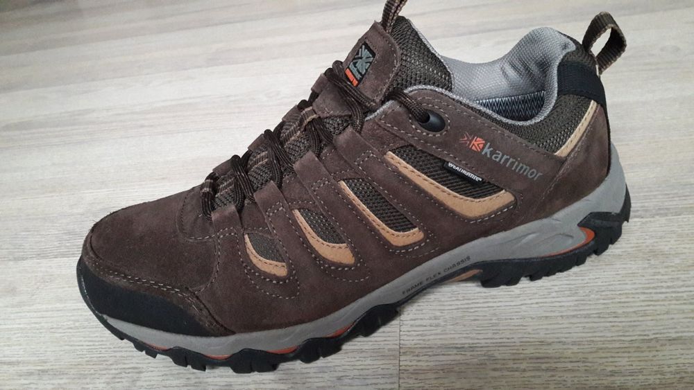 Karrimor Mount VII Waterproof  29см/44р кроссовки