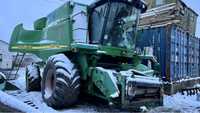 Розборка John Deere 9880i Sts/запчастини